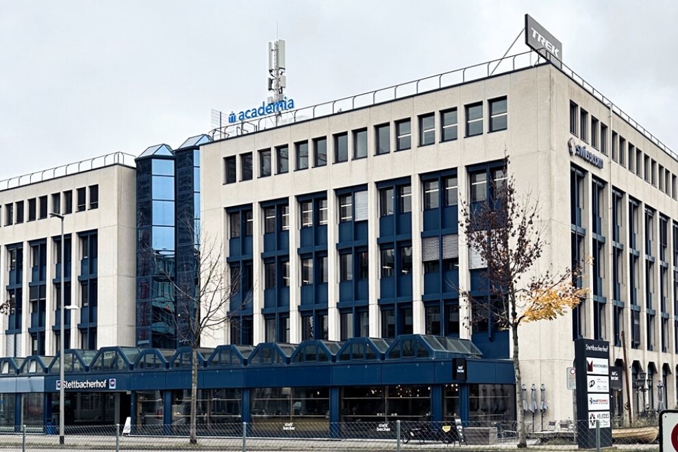 Stettbacherhof 1+4. OG, Dübendorf