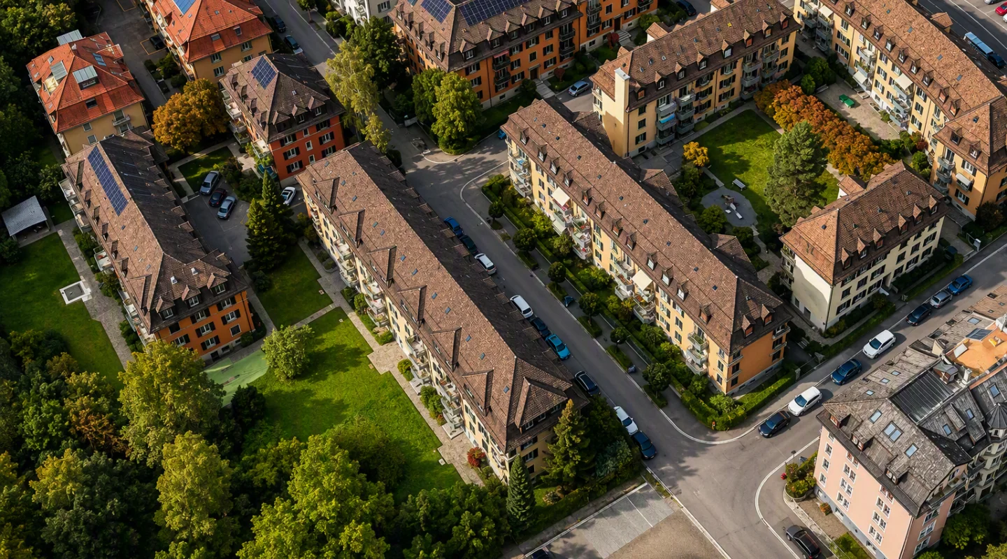 Baugenossenschaft Hirslanden 3d