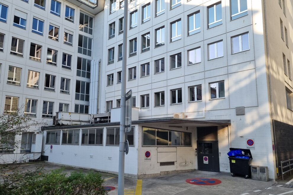 Beethovenstrasse 32, Zürich