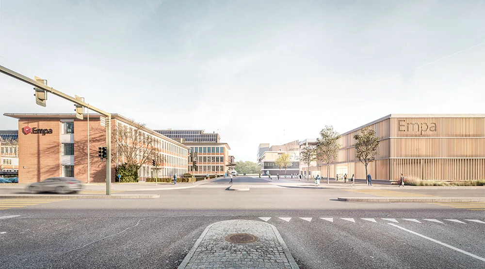 forschungscampus empa 2