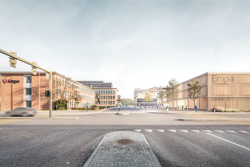 Forschungscampus (Empa)