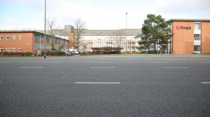 empa duebendorf umbau
