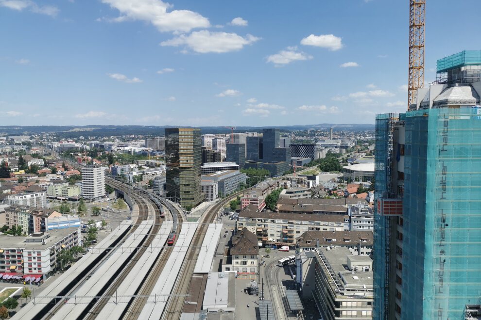 Franklin Tower, 20/21. OG