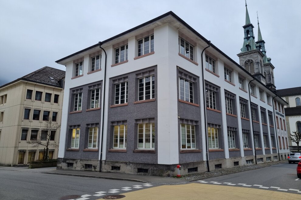 GZG Zwinglistrasse, Glarus