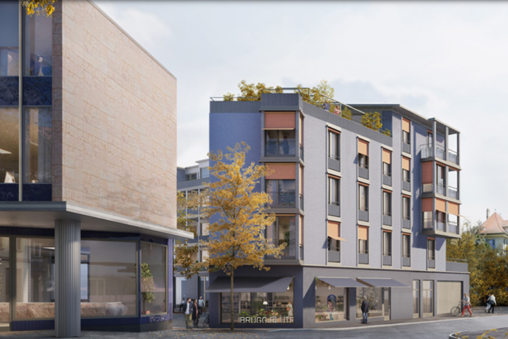 Hofgasse 108, Brugg