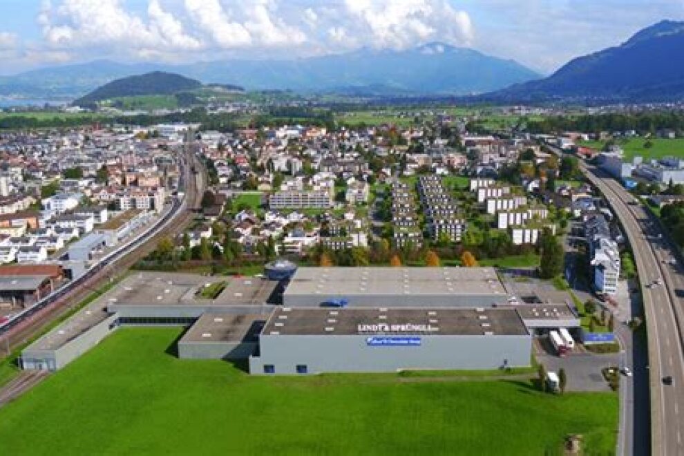 Lindt & Sprüngli, Altendorf
