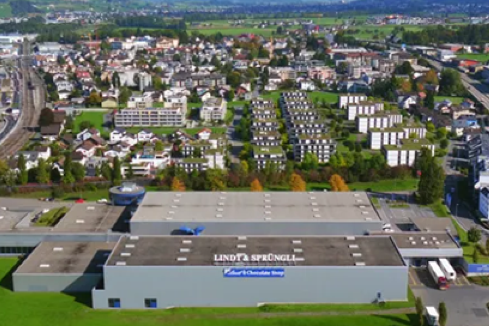 Lindt & Sprüngli, Altendorf