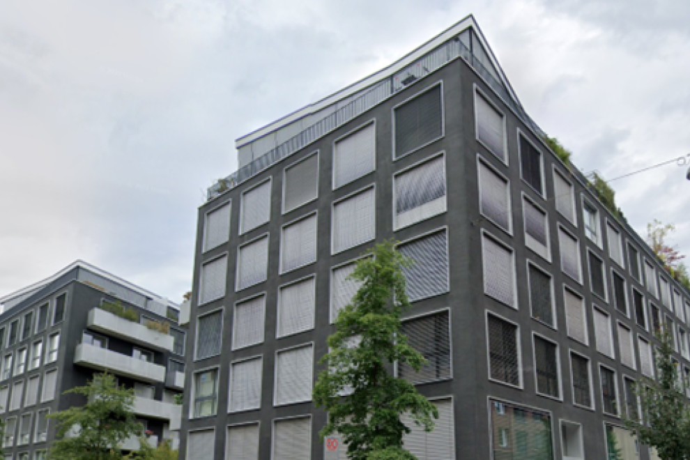 Rüdigerstrasse 1-7, 8045 Zürich