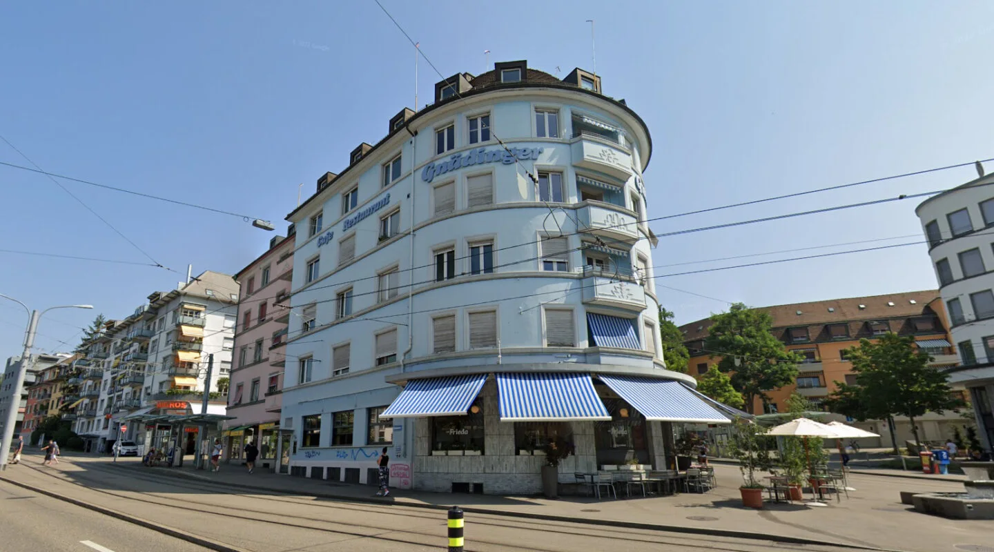 Schaffhauserstrasse