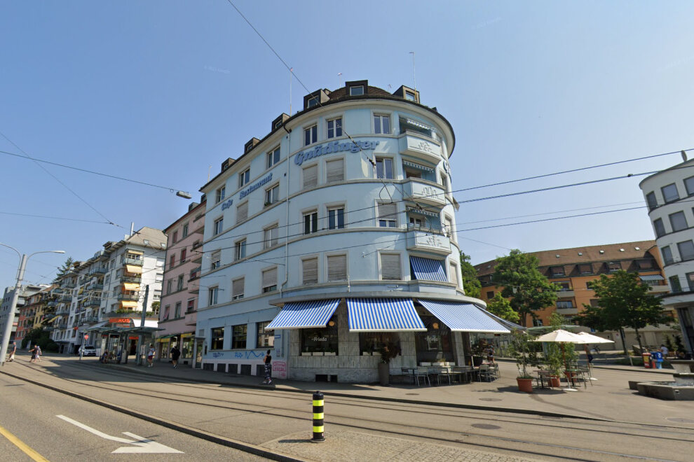 Ersatzbau Wohn- und Geschäftshaus Schaffhauserstrasse 57, Zürich