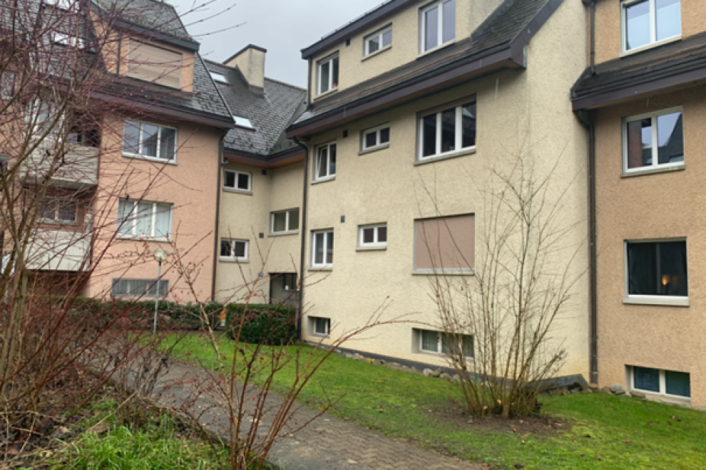 Schwandenholzstrasse 258, Zürich