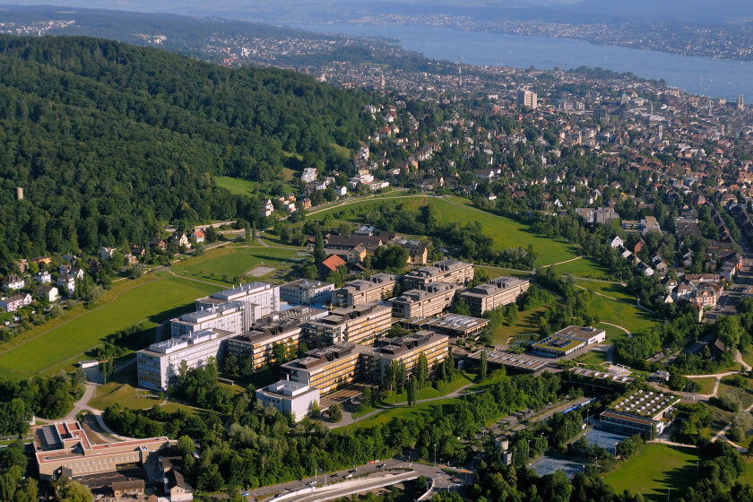 Bild von Universitat Zurich