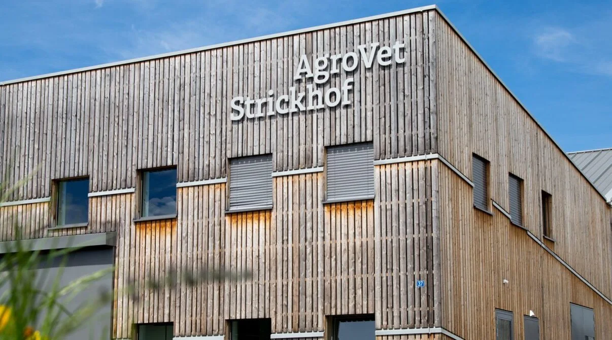 agrovet Bild von Strichhof