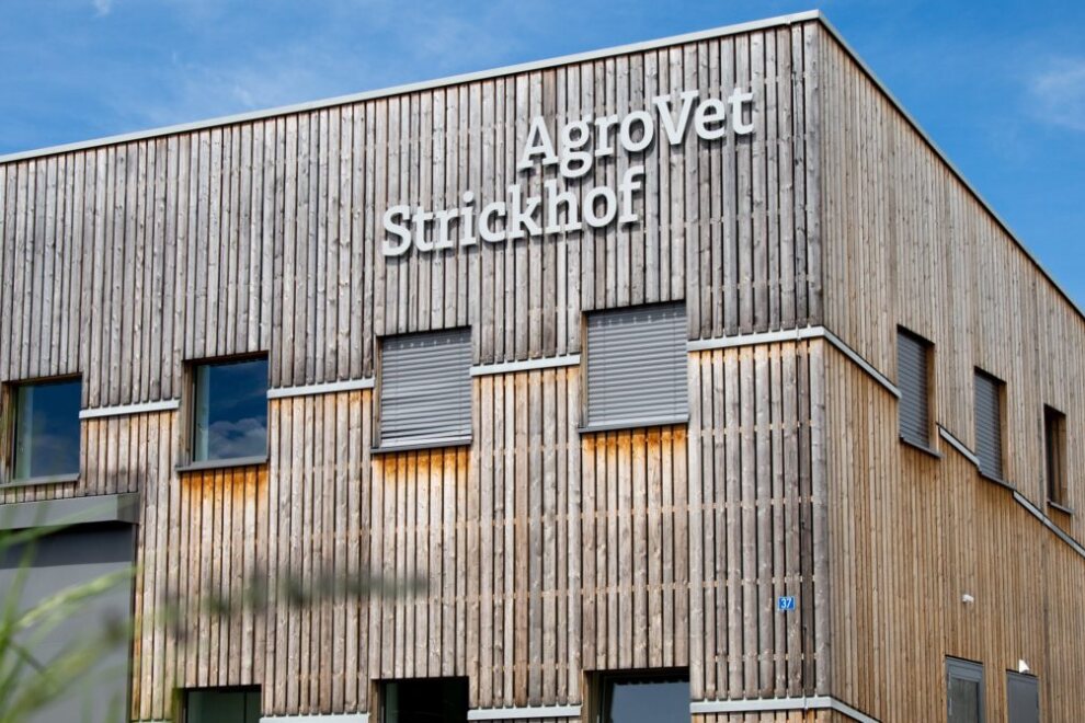 Agrovet-Strickhof