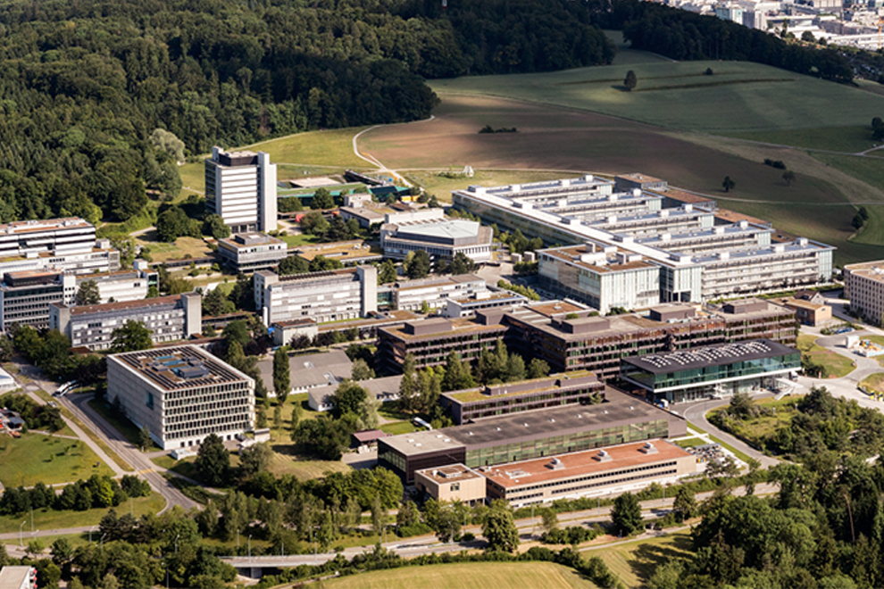 ETH Zürich, HCI Kühlwasserversorgung HC1-HC3