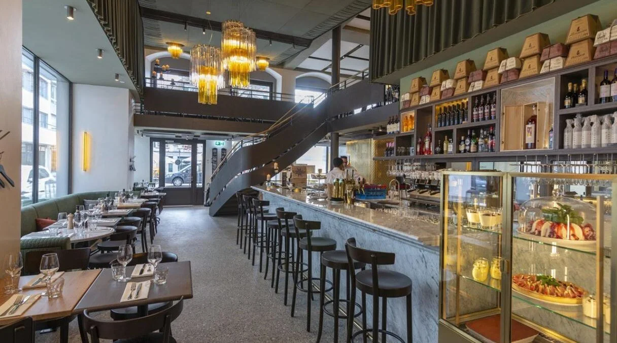 molino zuerich